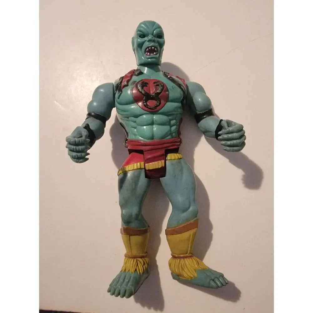 Thundercats MUMM-RA Vintage 1985 7 in figure w/ Arm Swing Action LJN 1980s